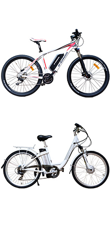 Bicicletas eléctricas | DeBici